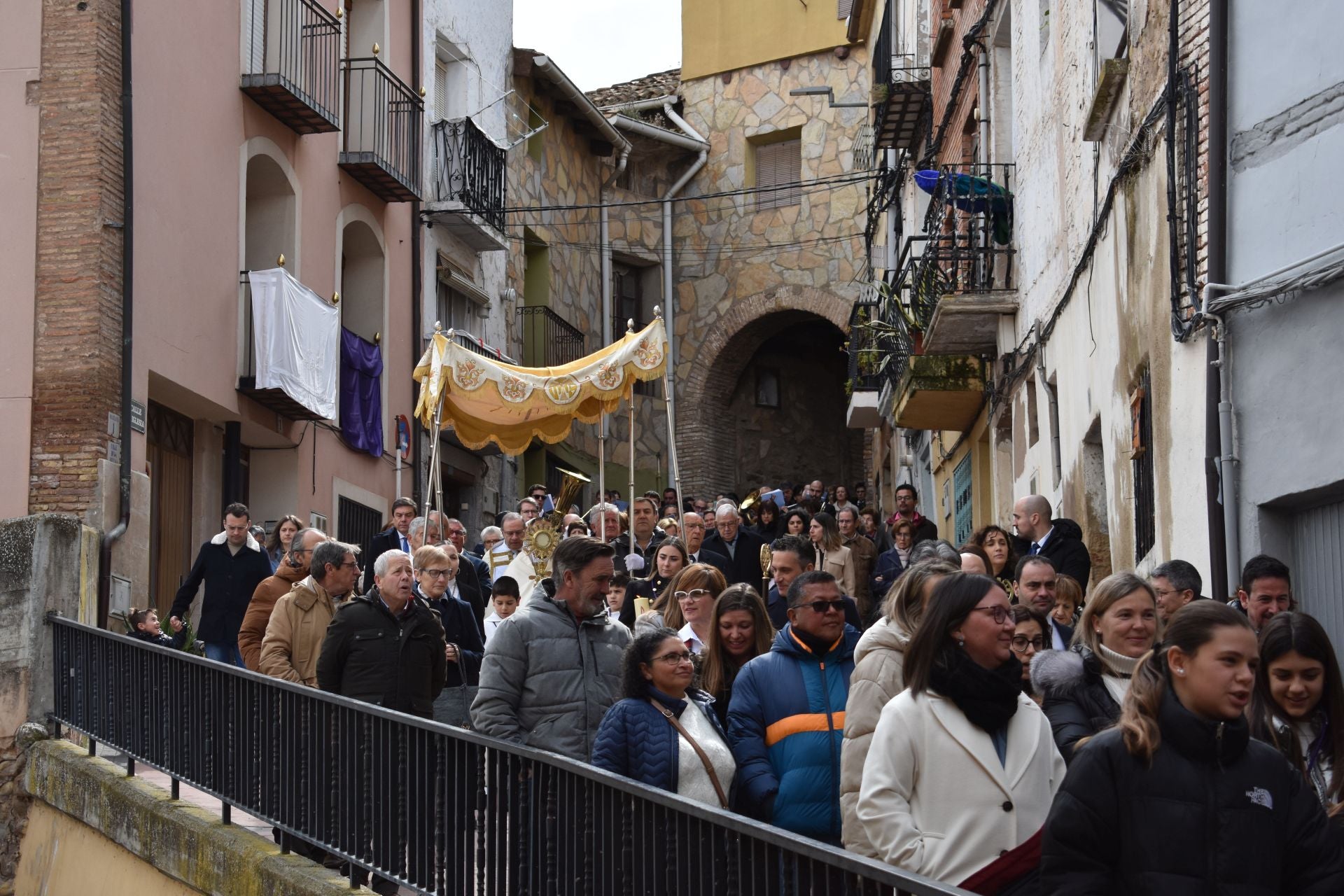 IV Centenario de la Cofradía de Autol