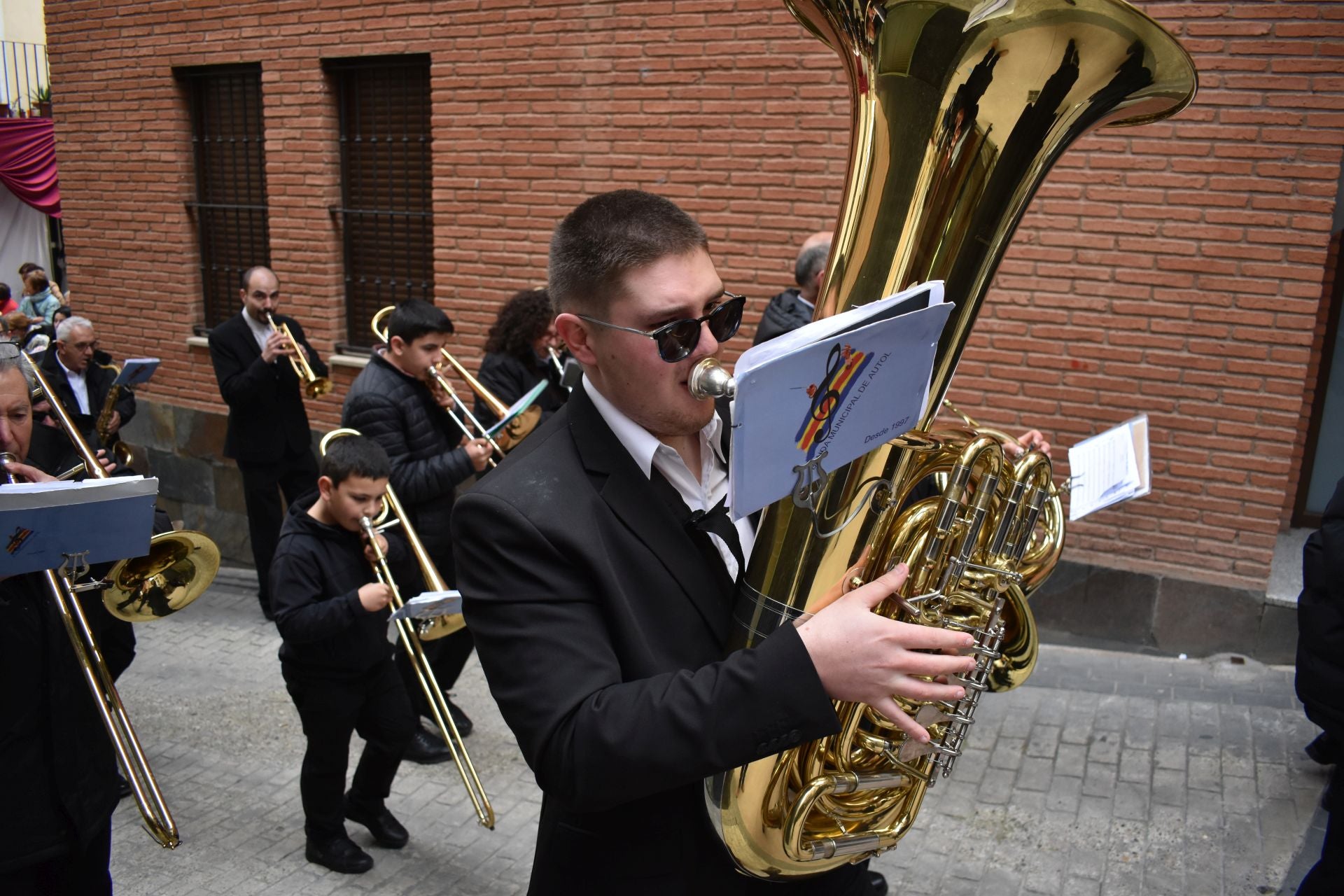 IV Centenario de la Cofradía de Autol