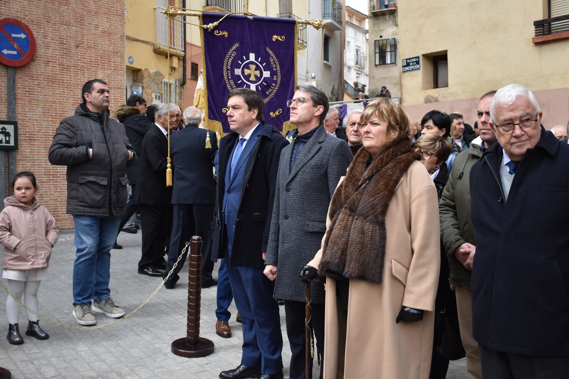IV Centenario de la Cofradía de Autol