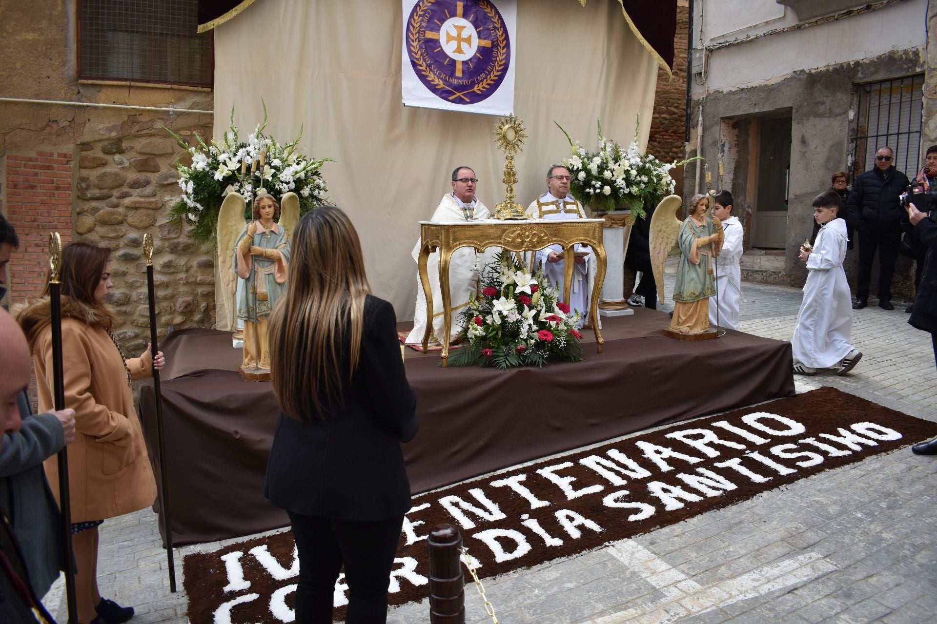 IV Centenario de la Cofradía de Autol