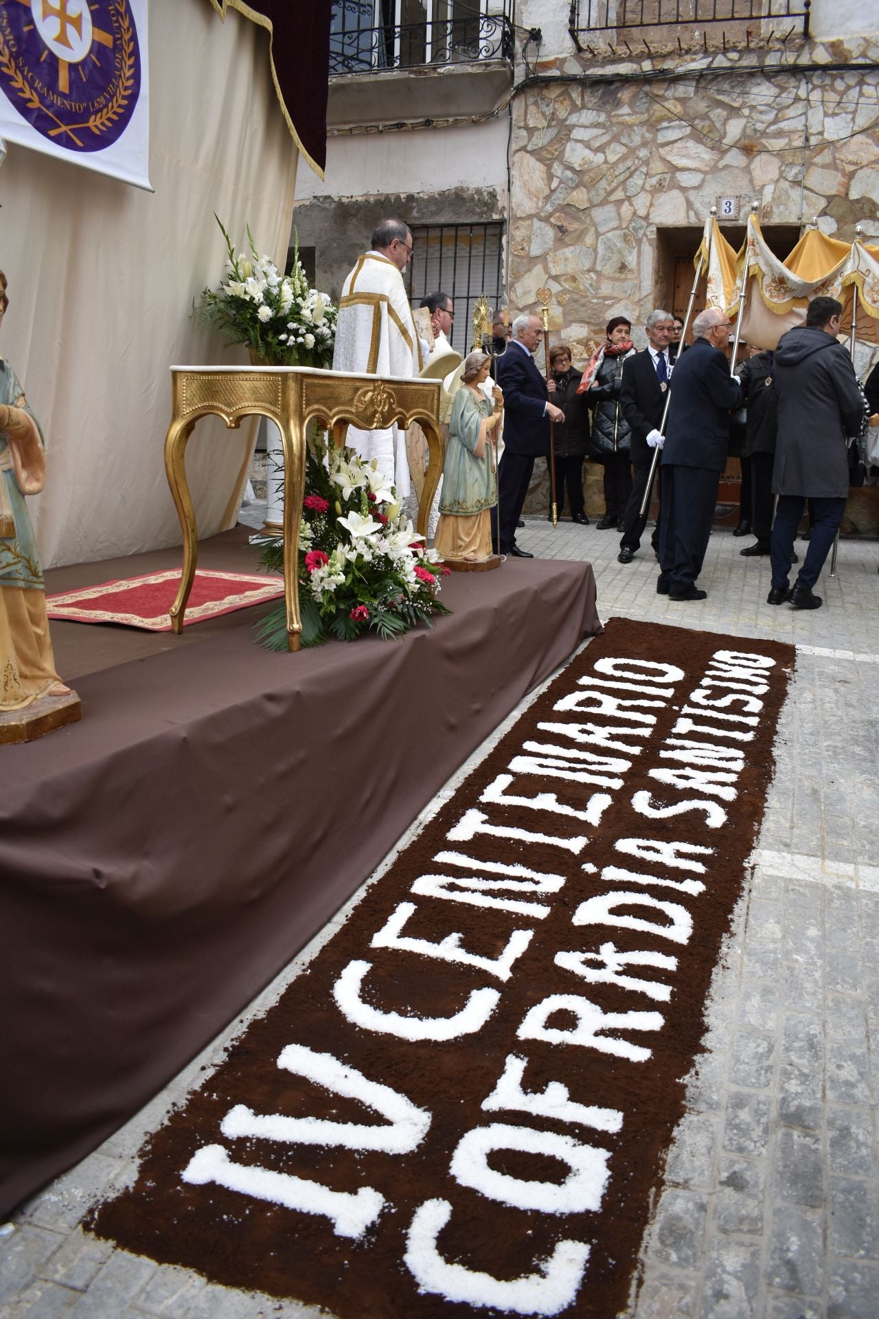 IV Centenario de la Cofradía de Autol