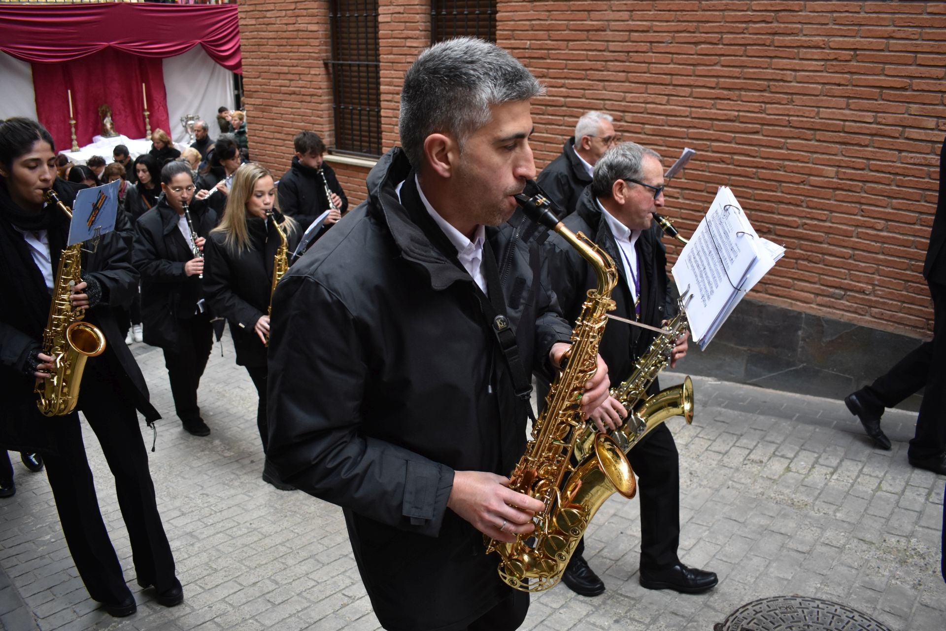 IV Centenario de la Cofradía de Autol