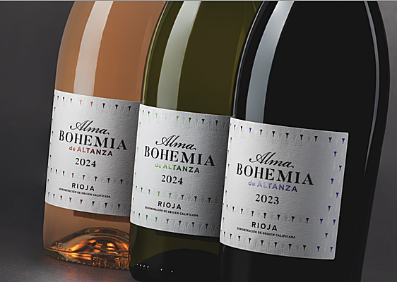 Nueva gama Alma Bohemia de Altanza