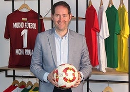 Imagen oficial de la candidatura