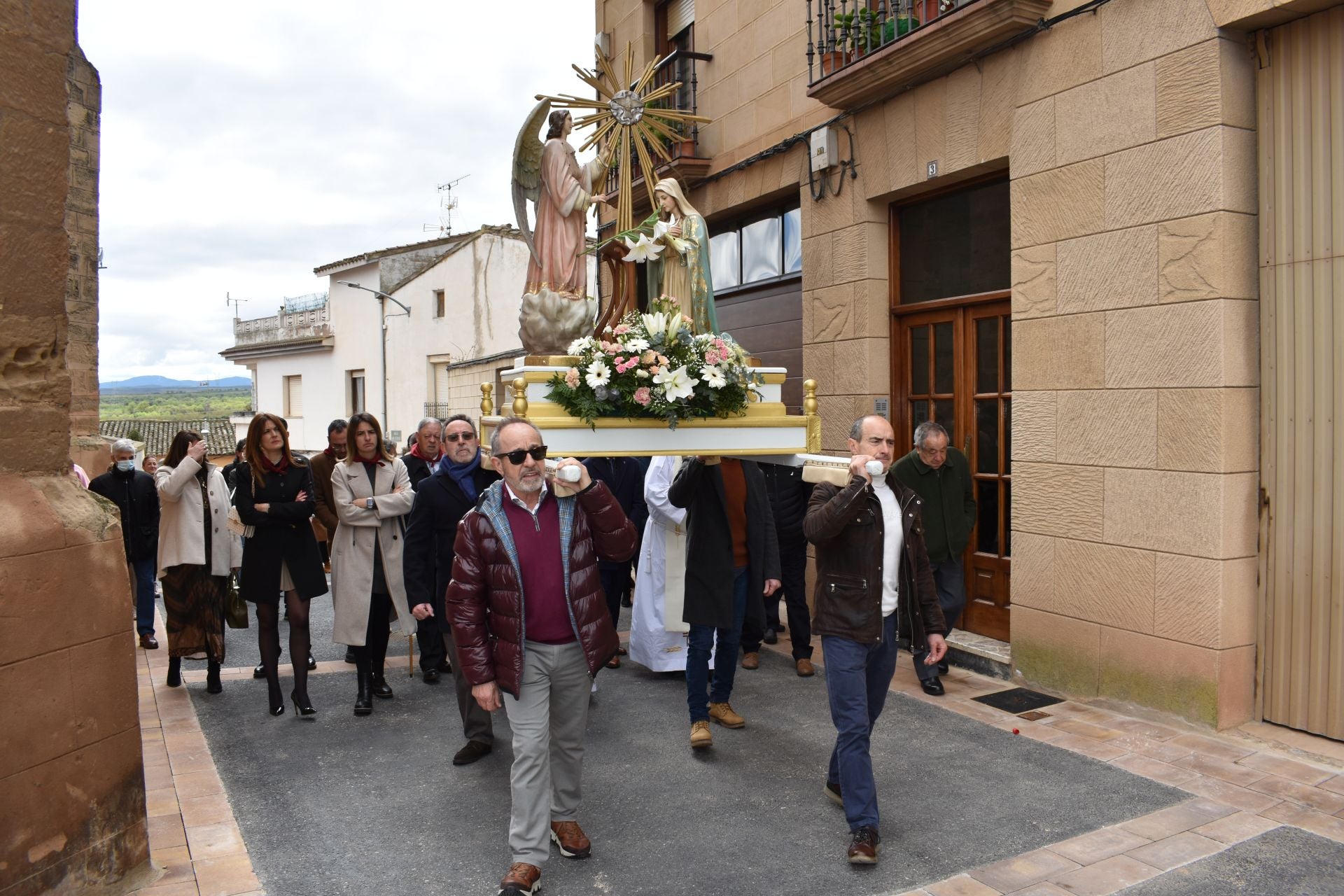 Las imágenes del último día de las fiestas de El Villar de Arnedo