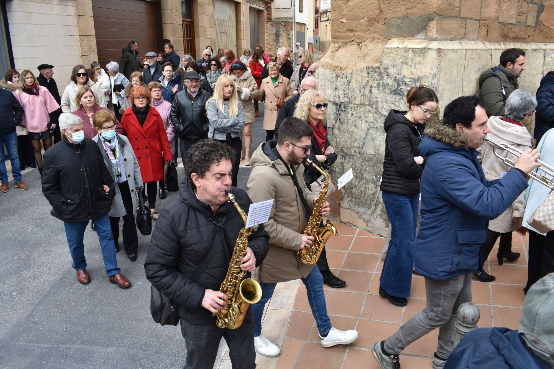 Las imágenes del último día de las fiestas de El Villar de Arnedo