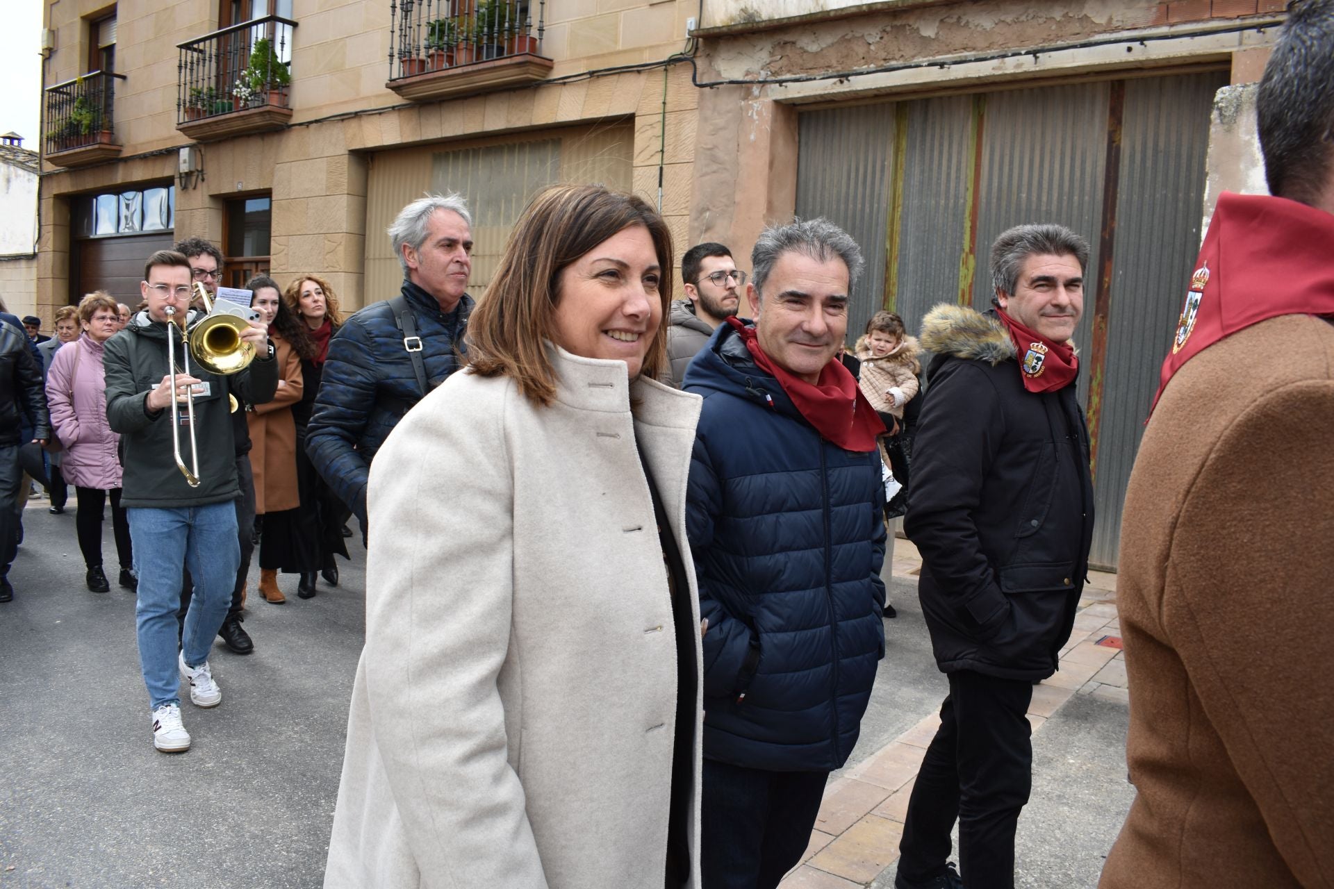 Las imágenes del último día de las fiestas de El Villar de Arnedo