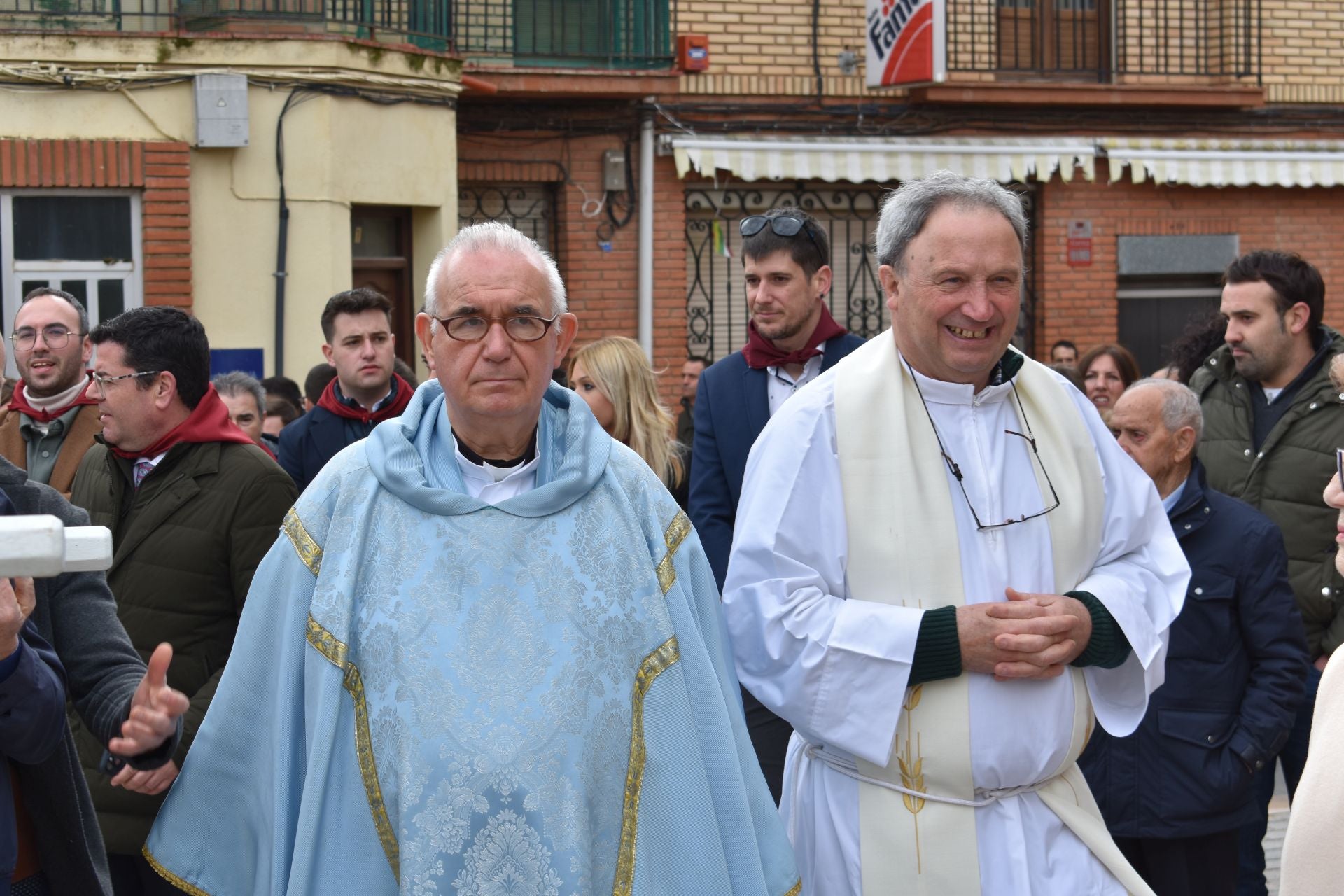 Las imágenes del último día de las fiestas de El Villar de Arnedo