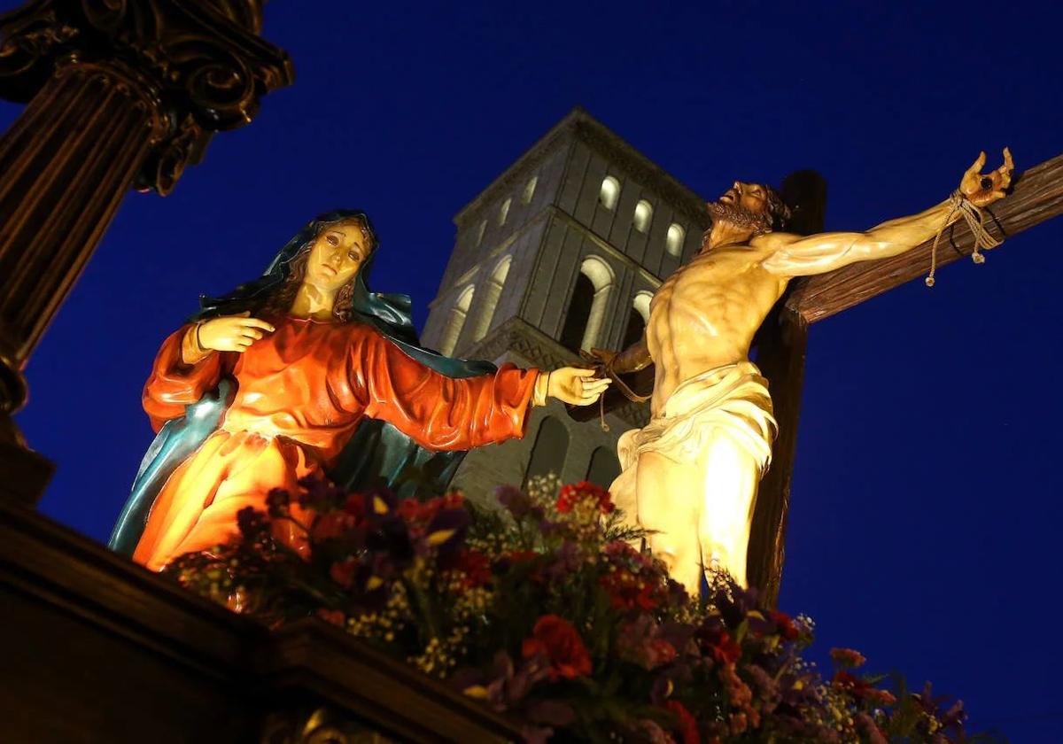 Procesiones del Martes Santo en Logroño: horarios y recorridos