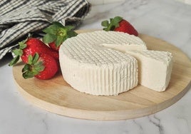 Queso fresco casero