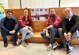 El Unibasket quiere involucrar a los comercios locales en el ascenso