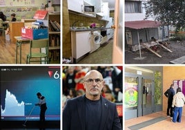 Las noticias del día