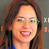 Imagen - «Somos una empresa muy vinculada al golf. Apoyamos el circuito femenino de Navarra y al jugador Javier Barcos»