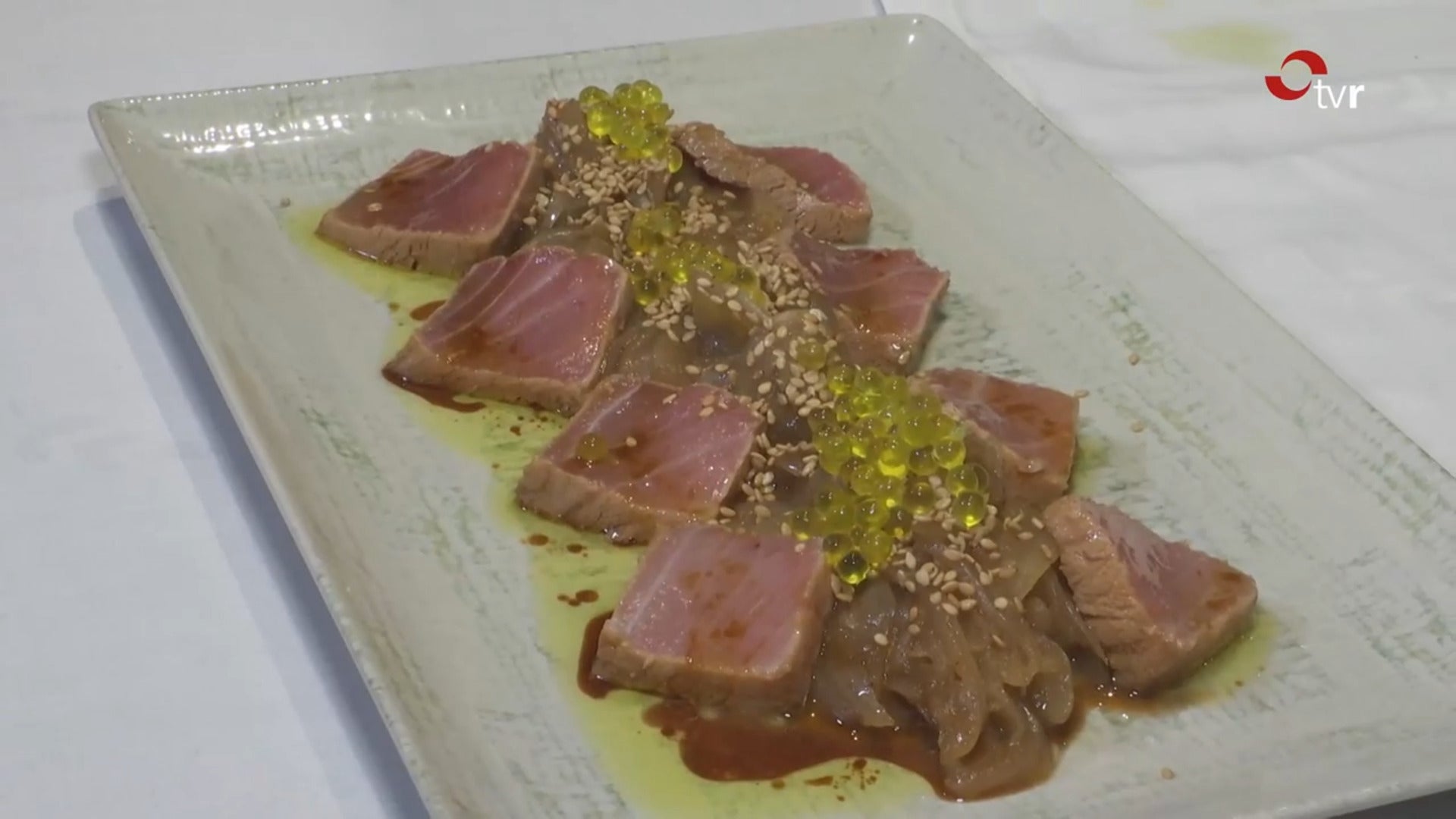 Busca un buen atún rojo para hacer esta sencilla receta