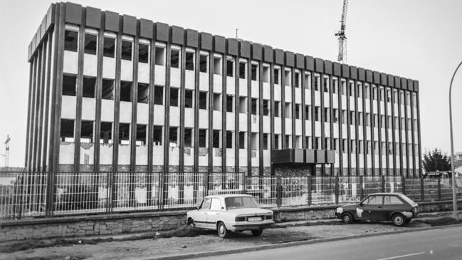 Imagen antes - De Estambrera a la casa del Rioja