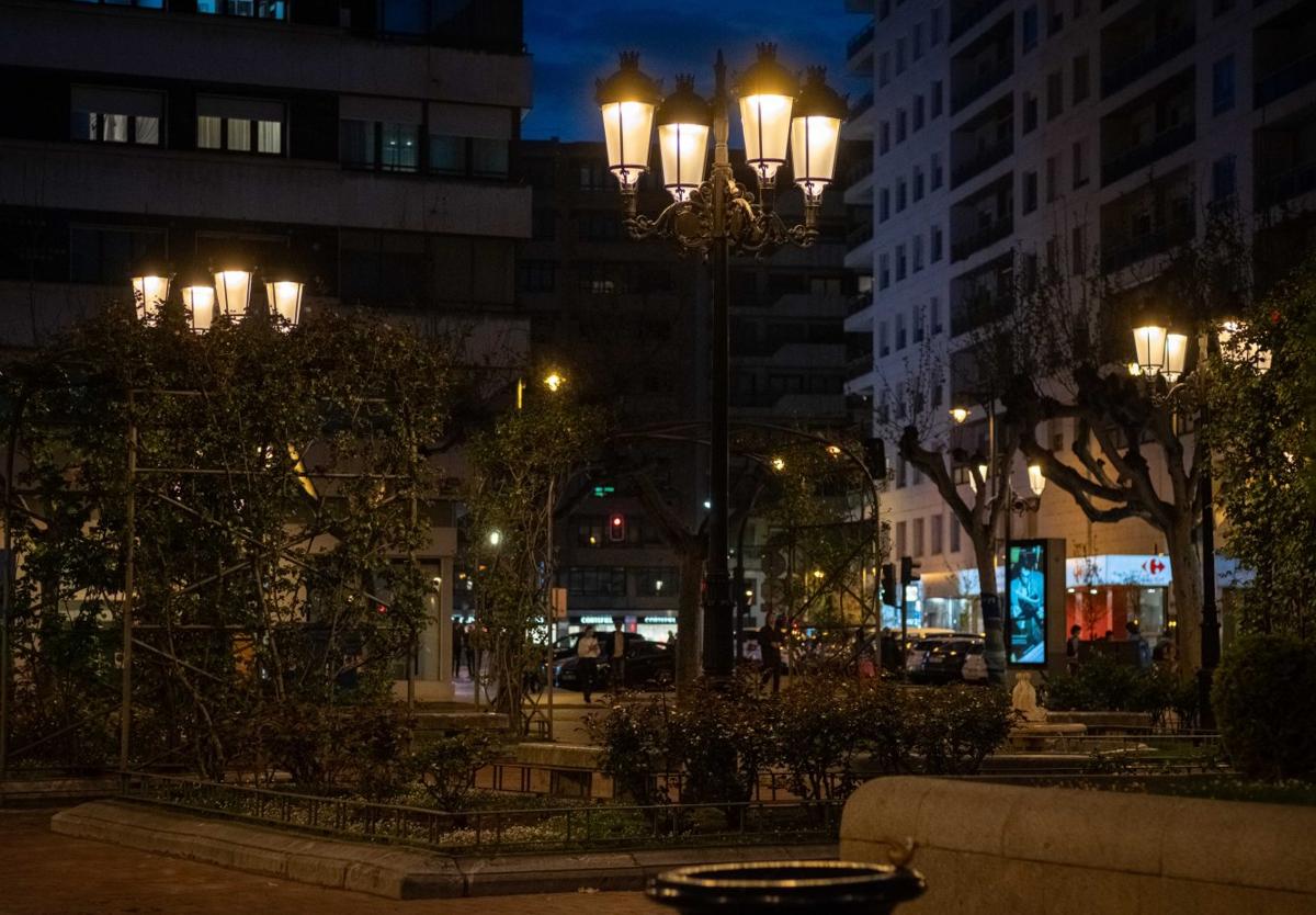 Cuánto paga Logroño en electricidad