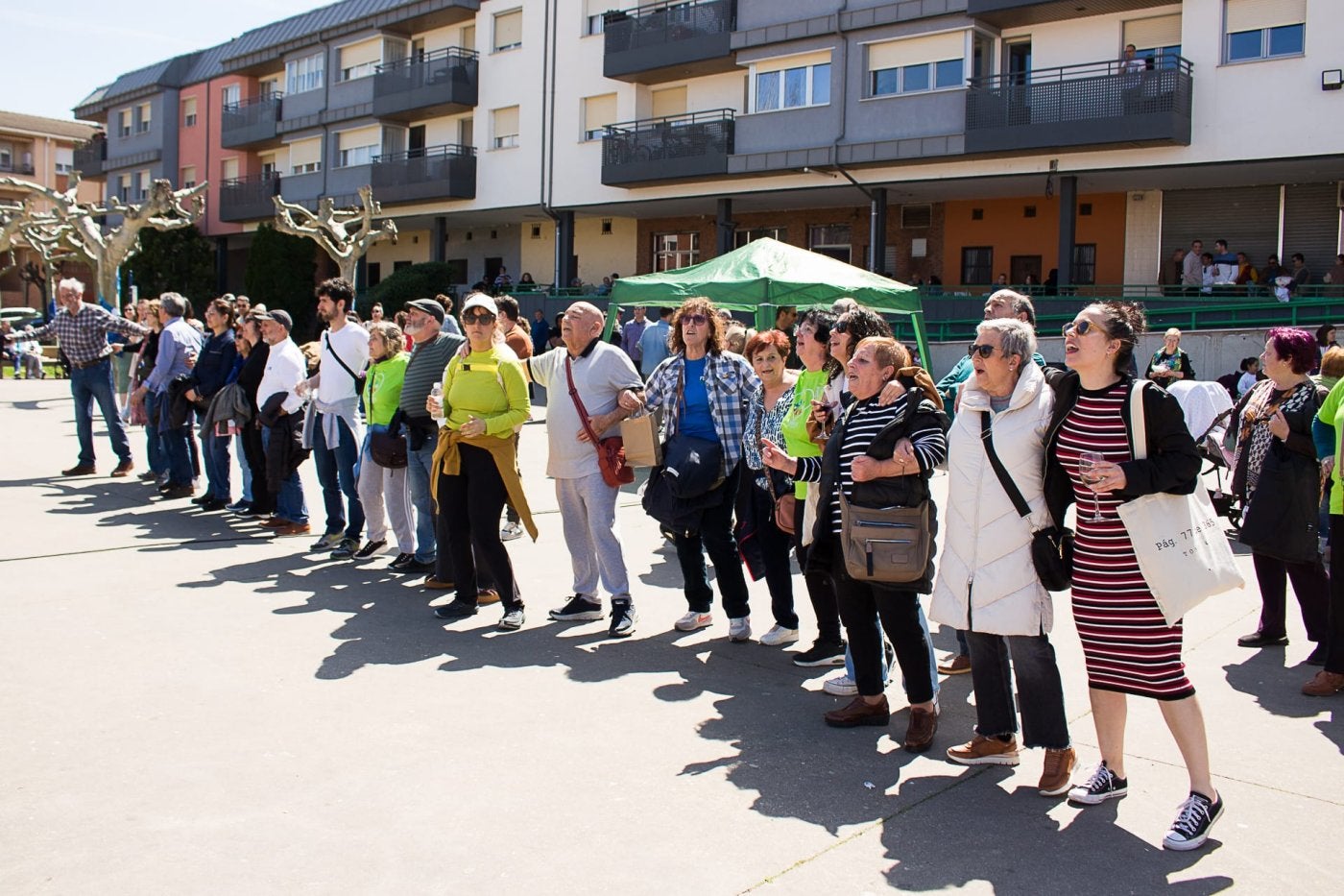Alberite reúne 900 euros para ARPA