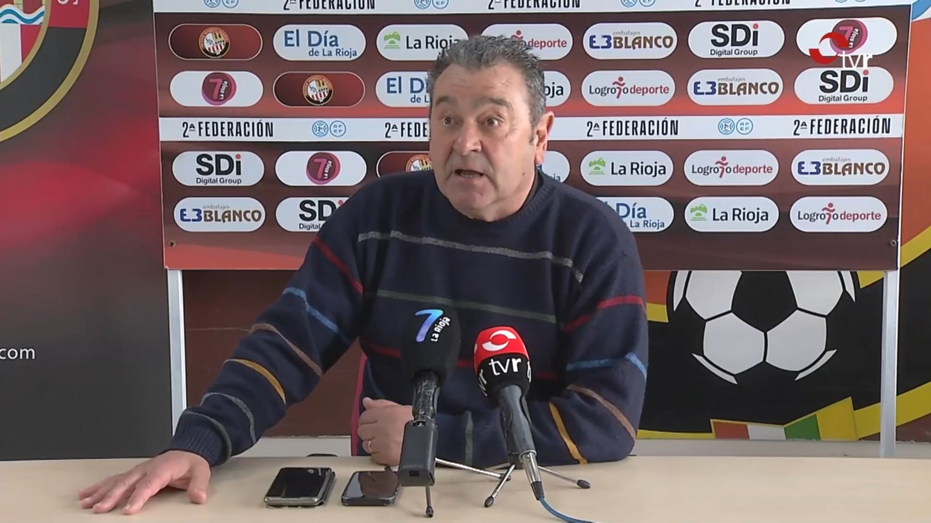 Carlos Pouso: “Este equipo es una bendición”