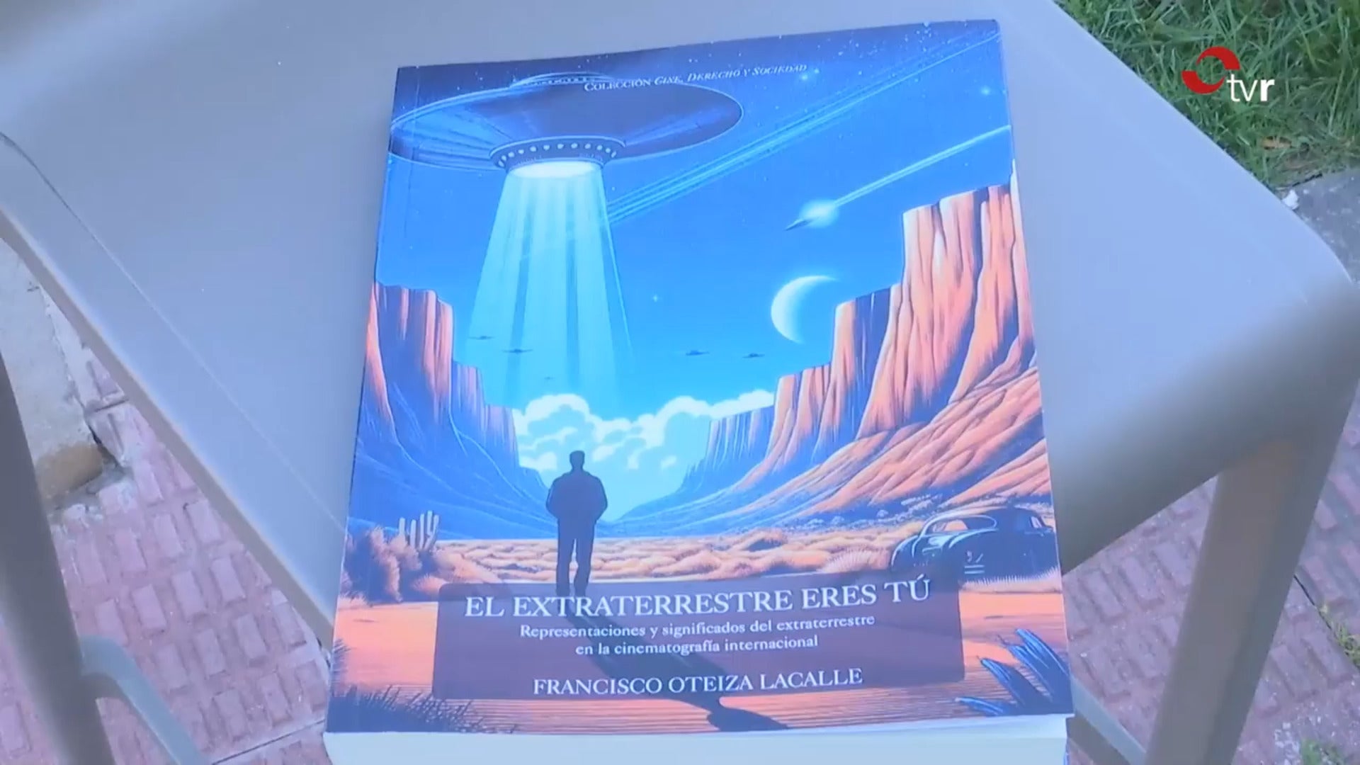 El extraterrestre eres tú