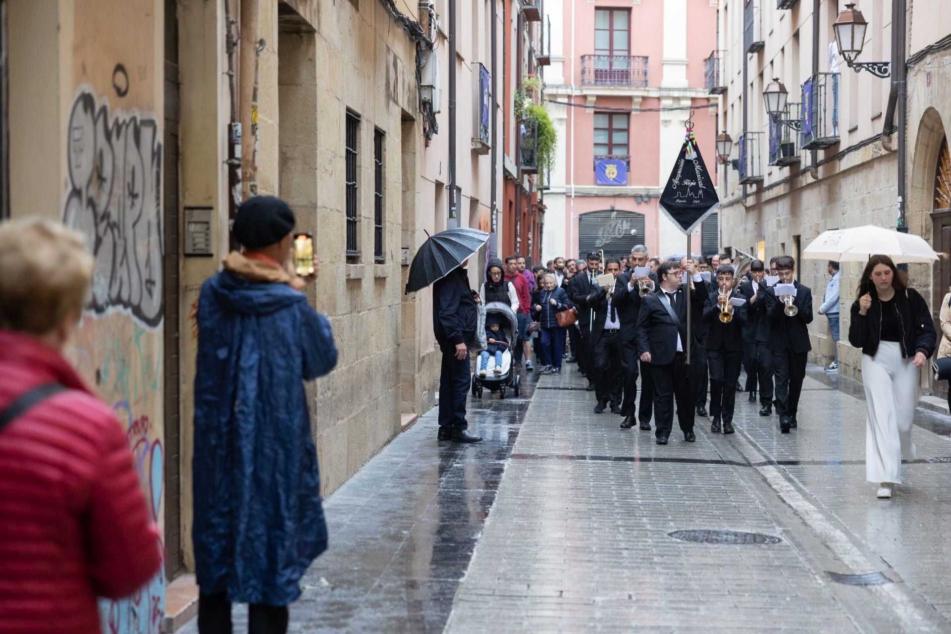 Pregón de Semana Santa de Logroño