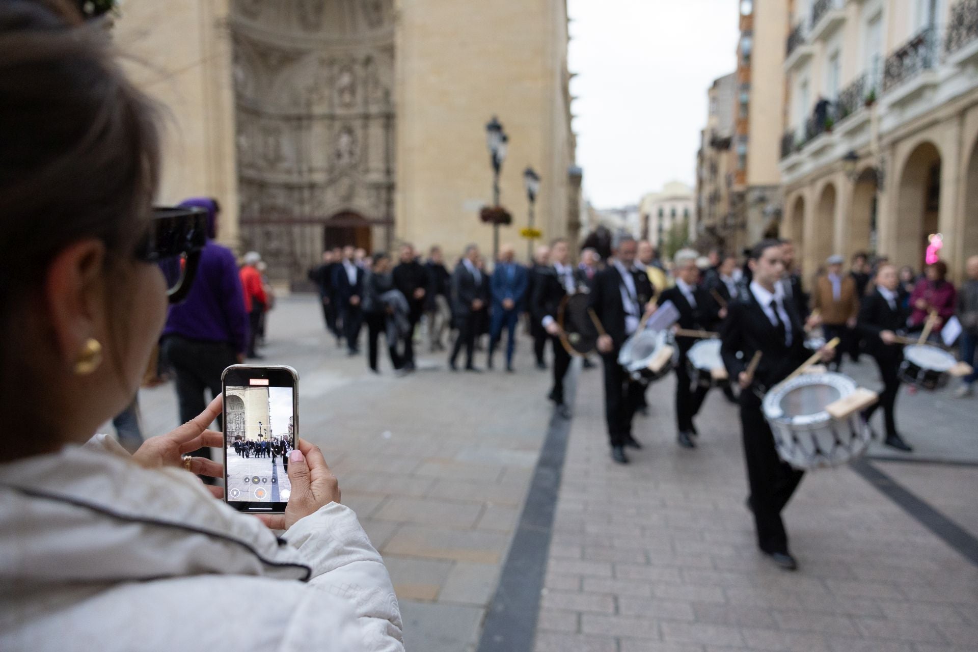 Pregón de Semana Santa de Logroño