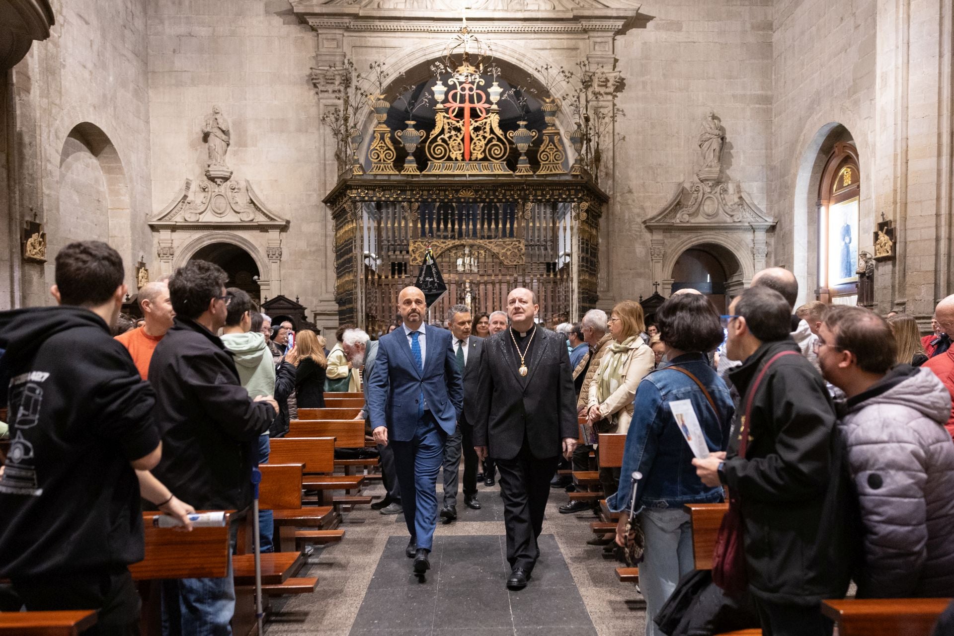 Pregón de Semana Santa de Logroño