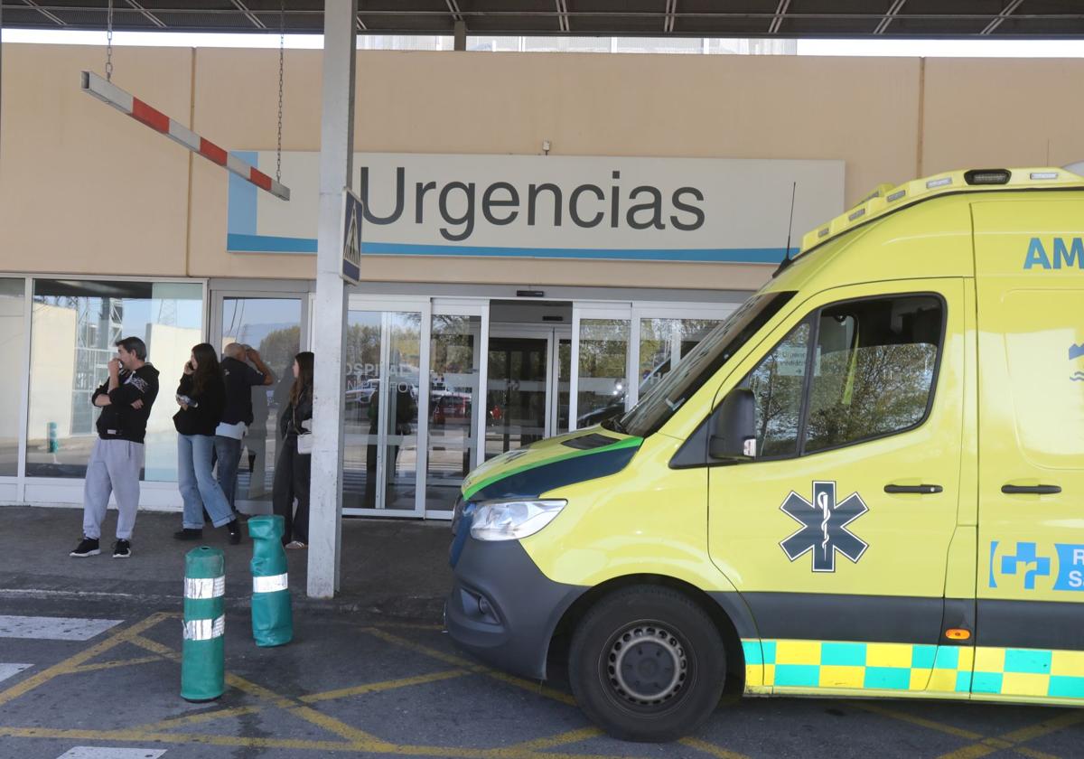 UGT pide que se aumente la plantilla de Urgencias de manera proporcionada a la ampliación