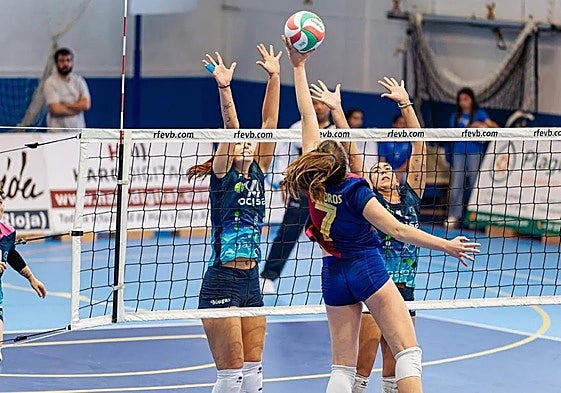 Partido del Ocisa, en una imagen de archivo.