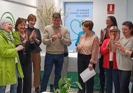 Inauguración de la sede en Santo Domingo.