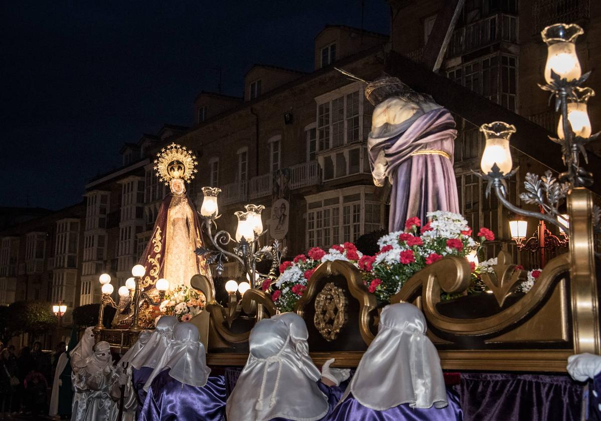 Fervor en el Encuentro de la Vega de Haro