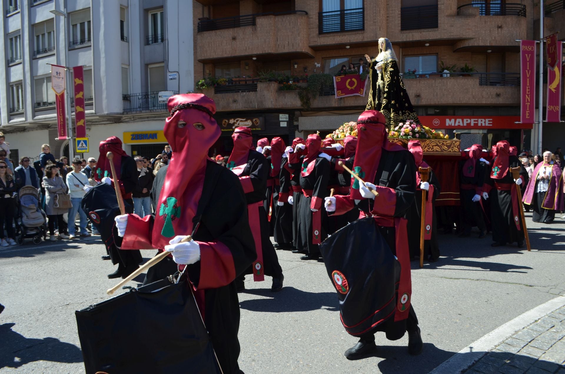 El Encuentro de Calahorra, en imágenes
