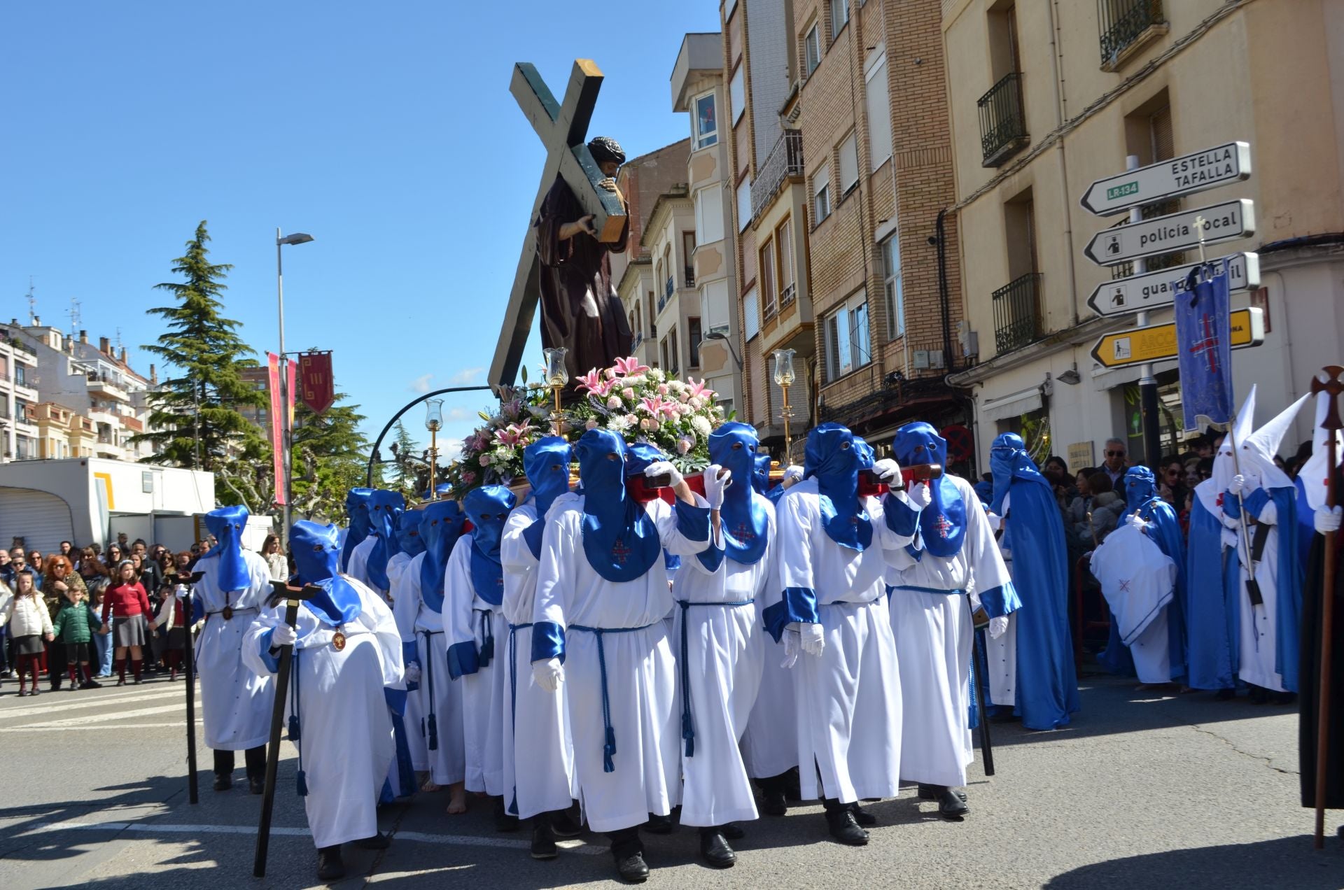 El Encuentro de Calahorra, en imágenes