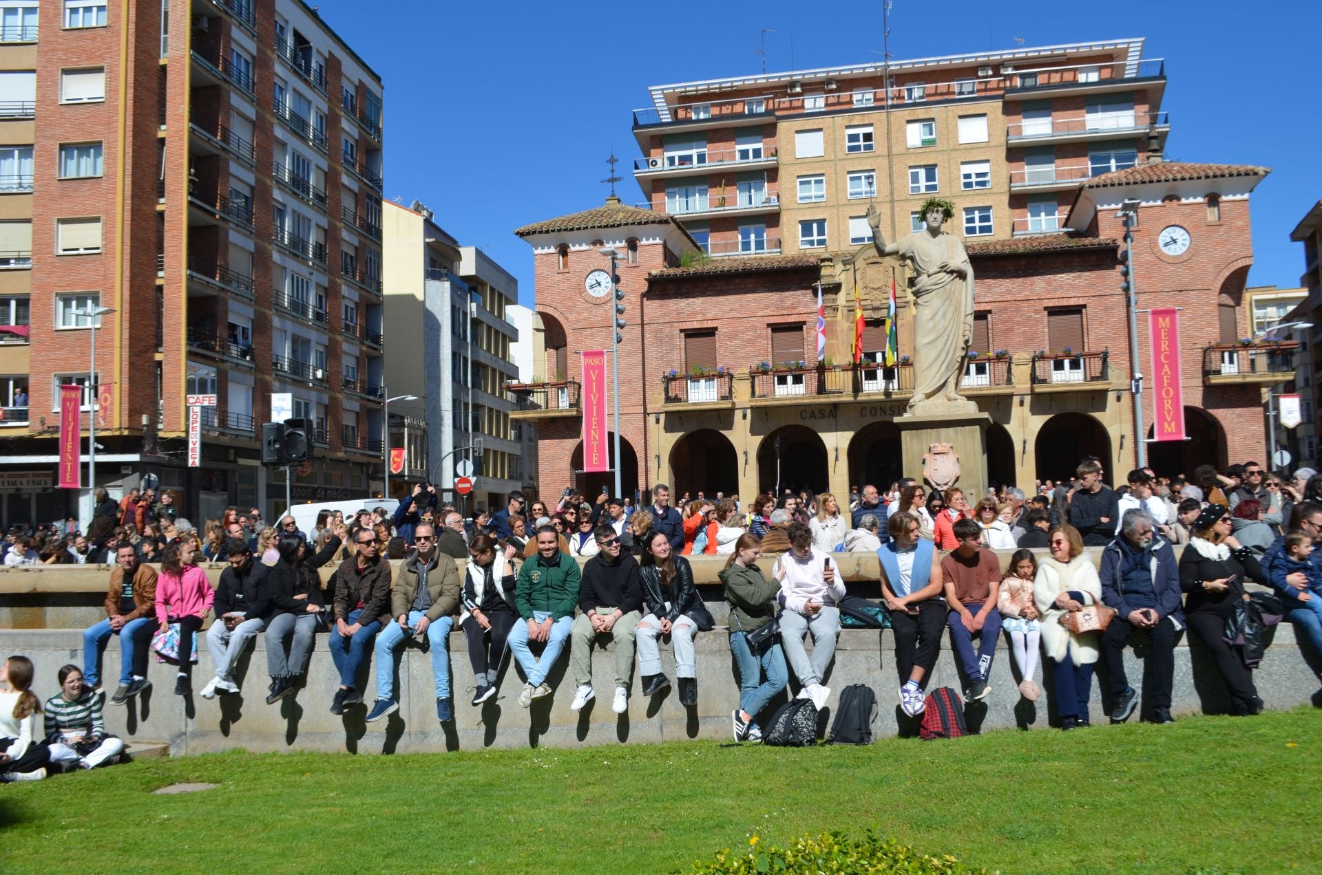 El Encuentro de Calahorra, en imágenes