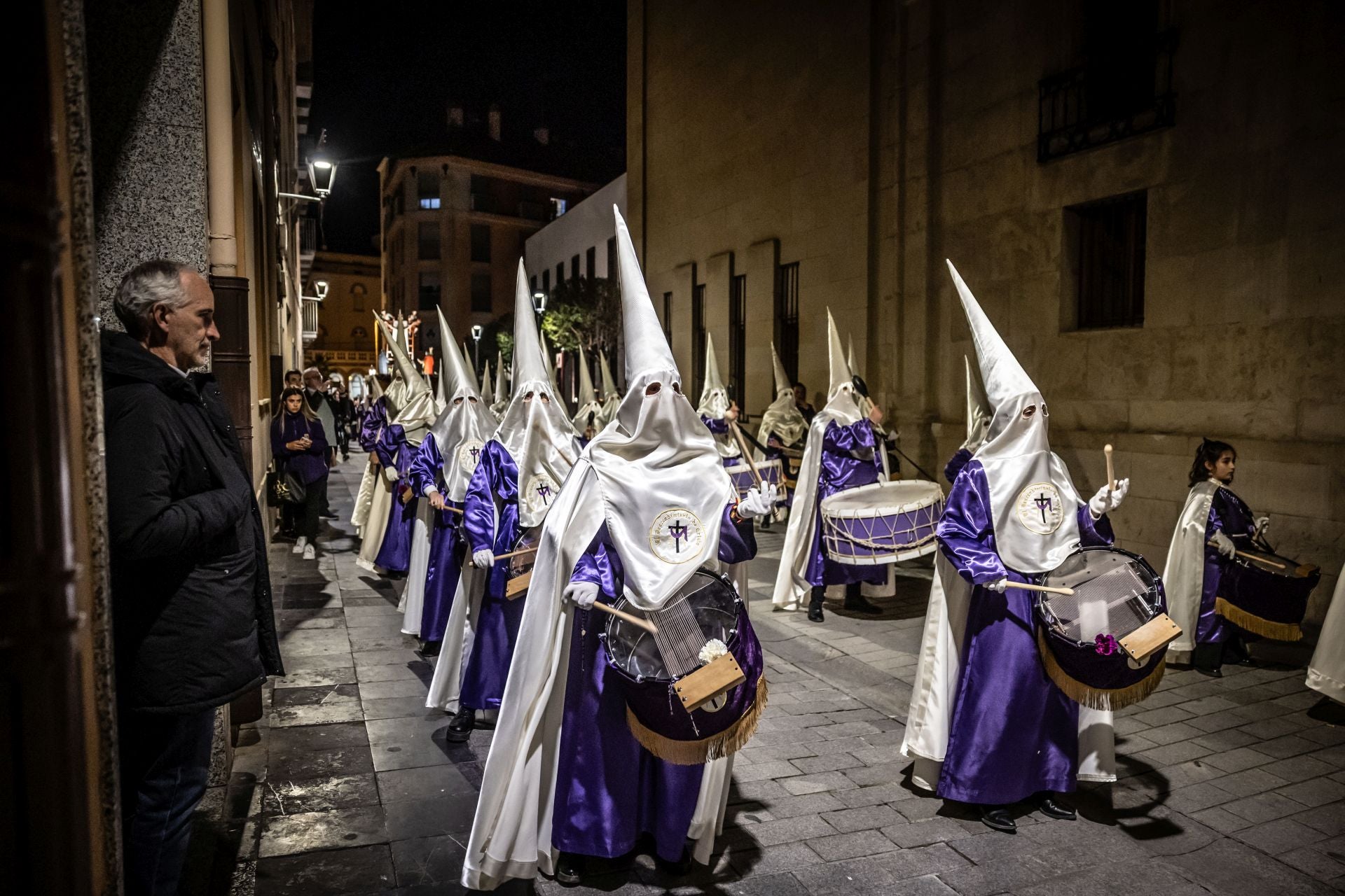 Postales del Descendimiento de Cristo en Logroño
