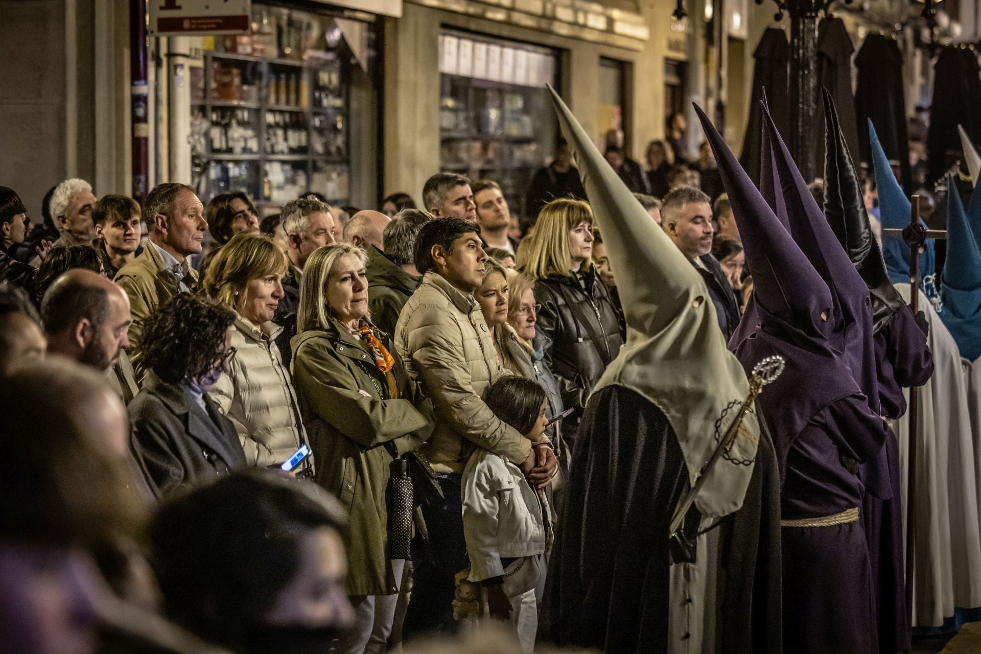 Imágenes del Silencio y dolor de María Magdalena