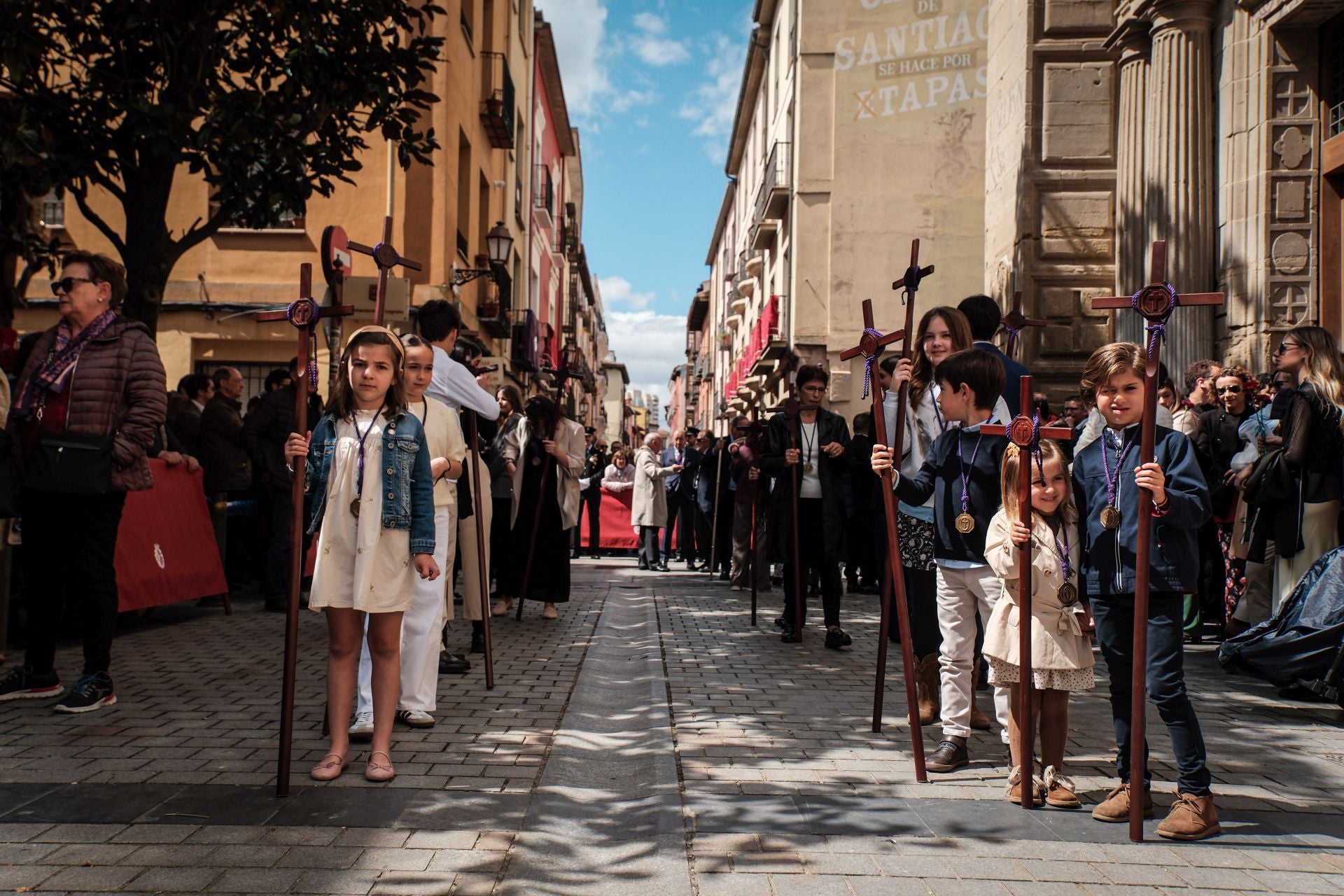 El traslado del Cristo de las Ánimas, en imágenes