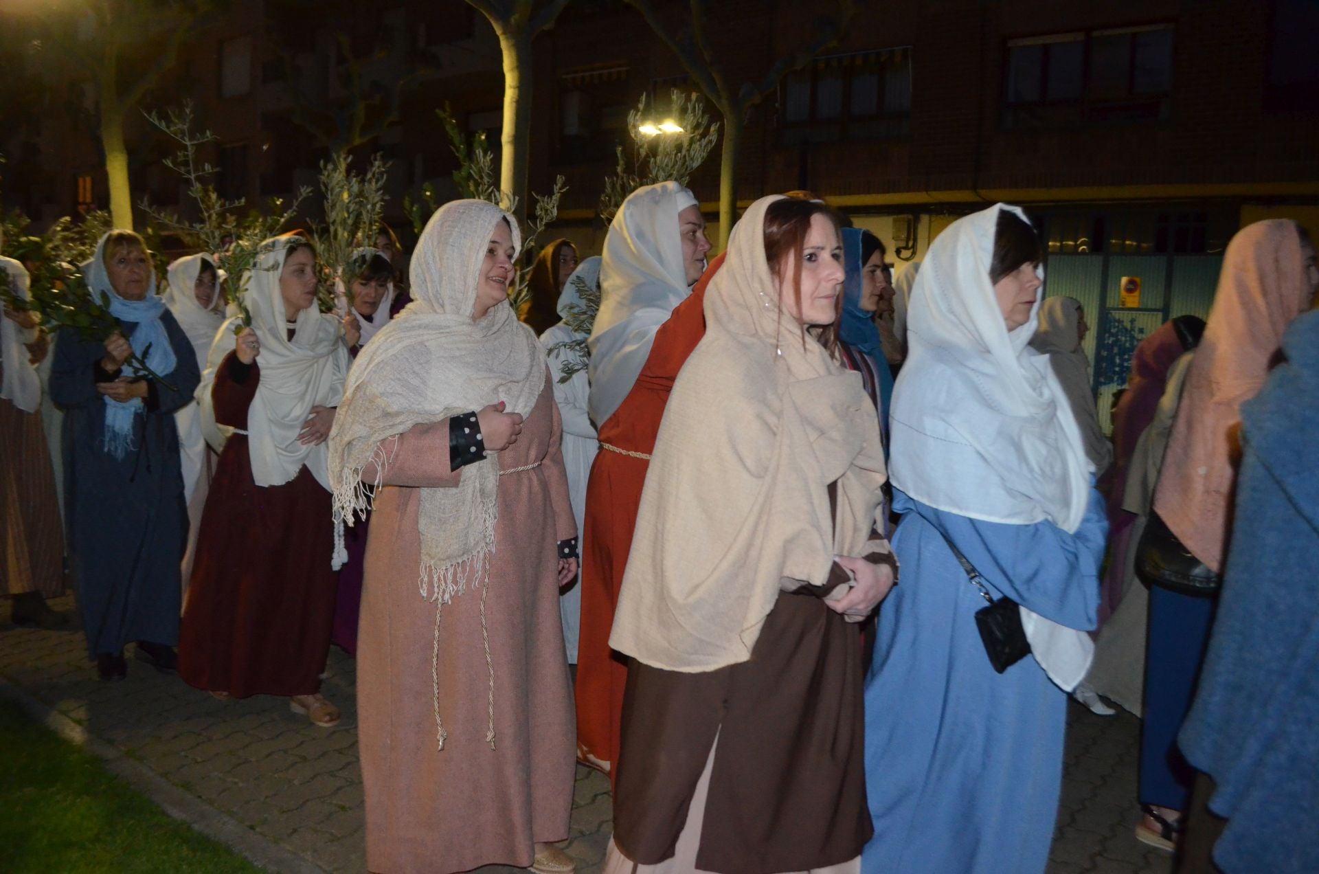 La Escenificación de la Pasión de Cristo de Calahorra