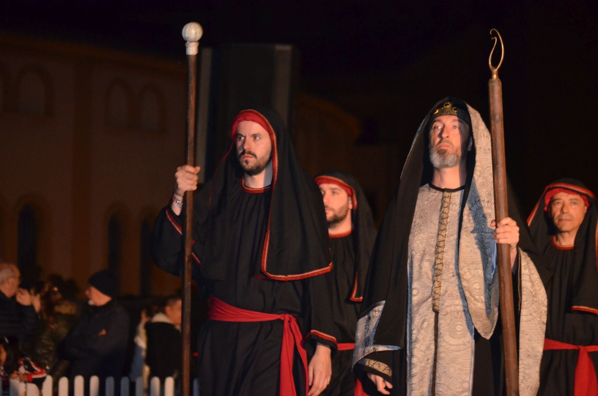La Escenificación de la Pasión de Cristo de Calahorra