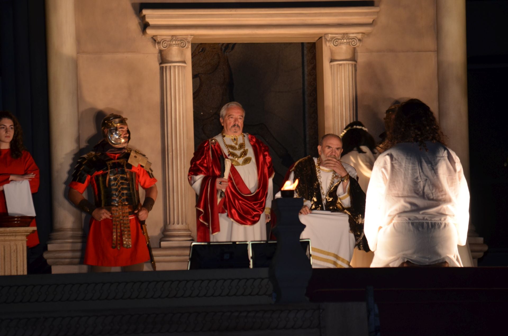 La Escenificación de la Pasión de Cristo de Calahorra