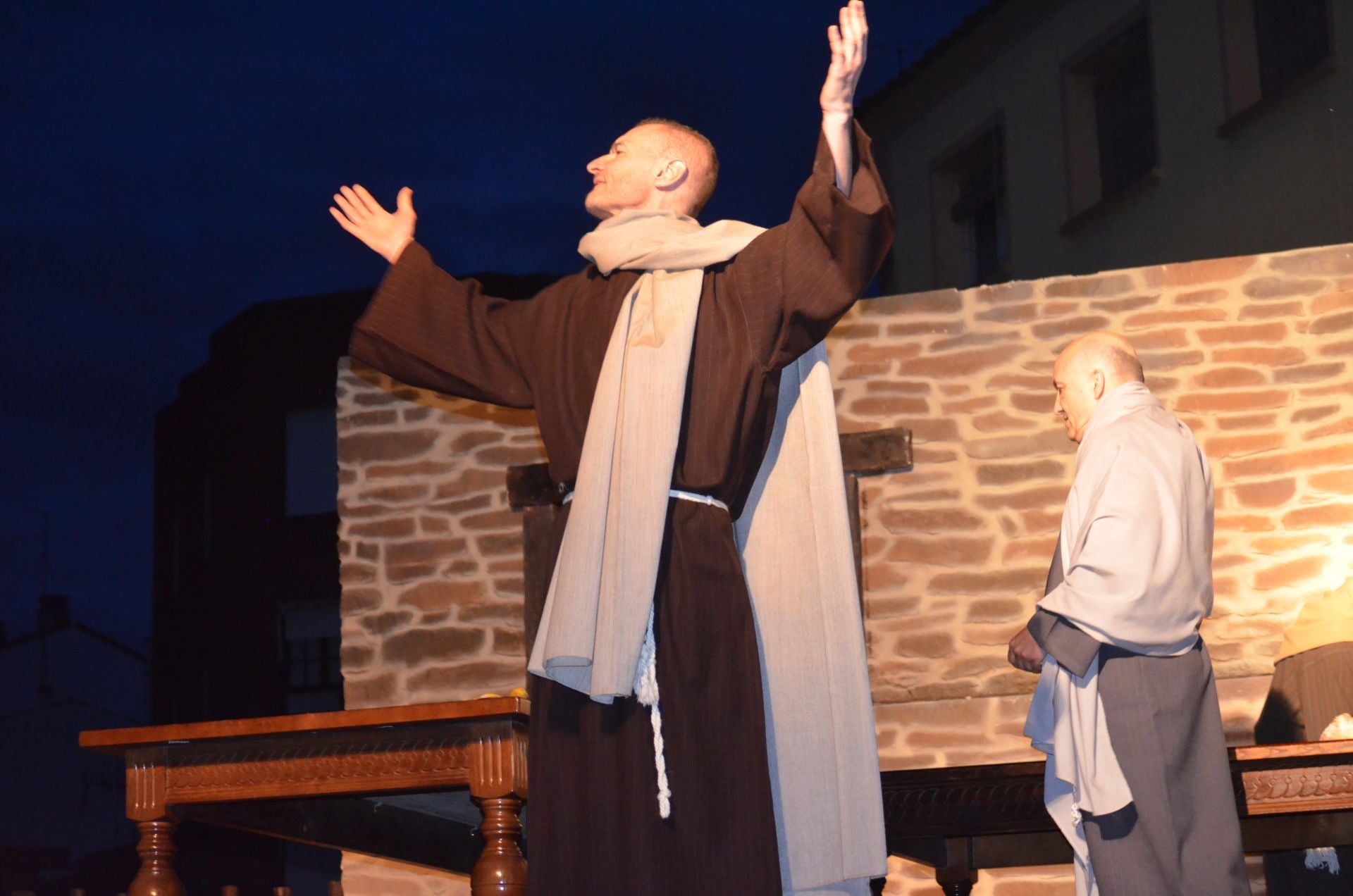 La Escenificación de la Pasión de Cristo de Calahorra