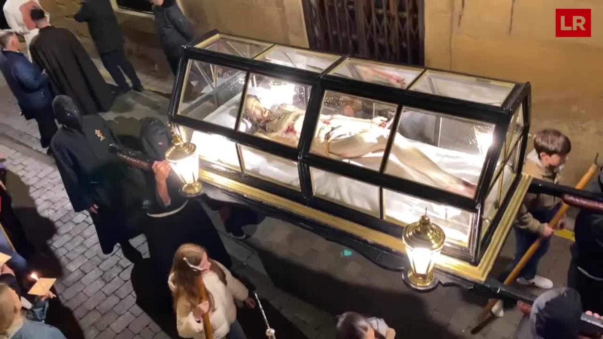 Las procesión de los Picaos recupera la tradición