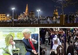 Las mejores imágenes de la semana