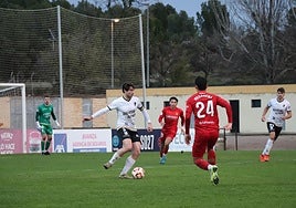 El Alfaro inició con su victoria ante el Aragón el 8 de diciembre su mejor racha de la temporada.