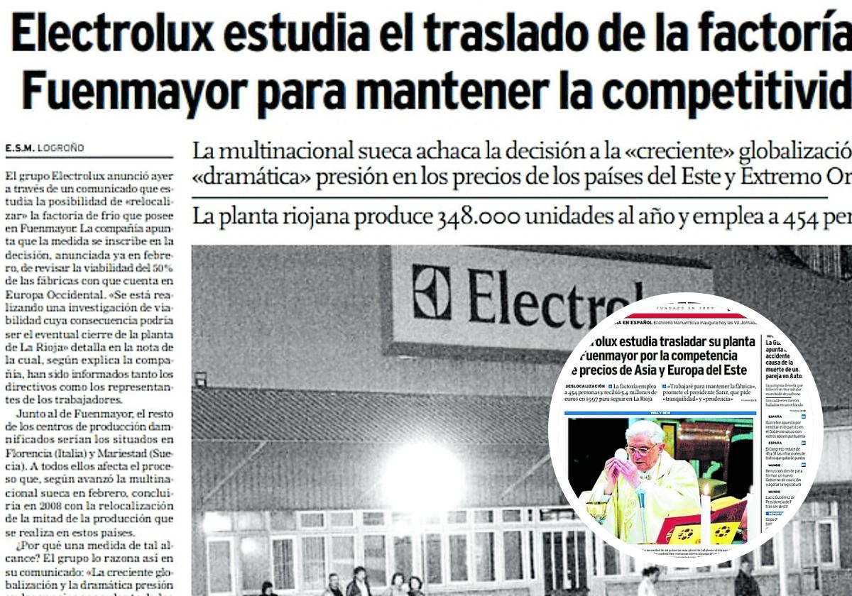 El comienzo del fin de Electrolux