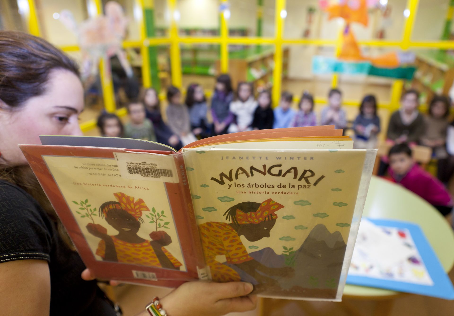 Los actos del Día del Libro en las localidades riojanas