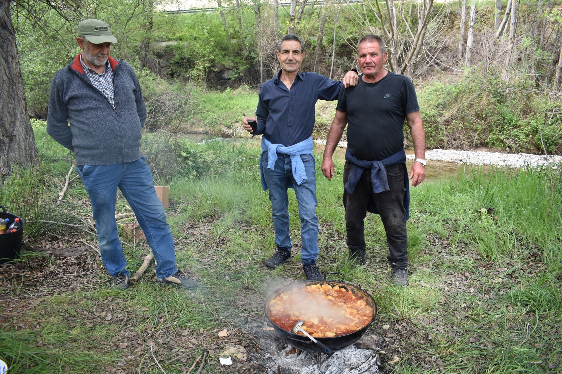 Cervera celebró el Día de Clunia