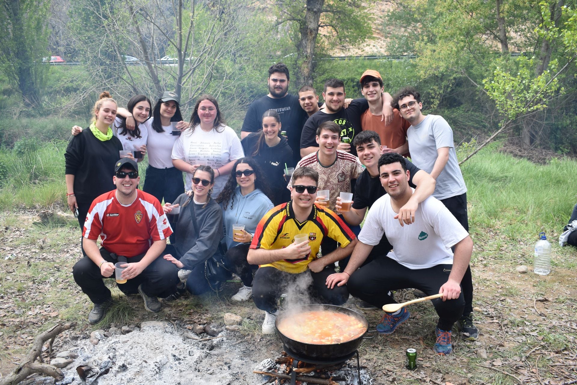 Cervera celebró el Día de Clunia