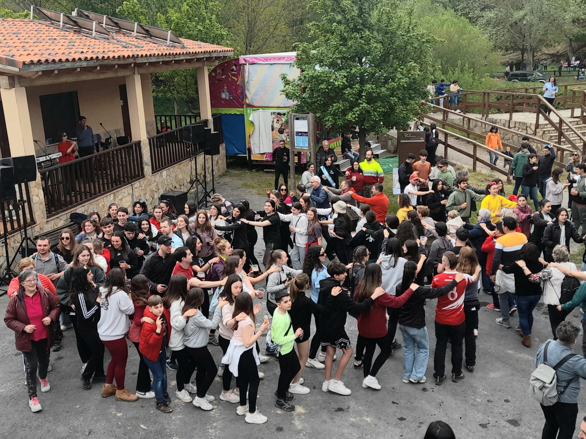 Cervera celebró el Día de Clunia