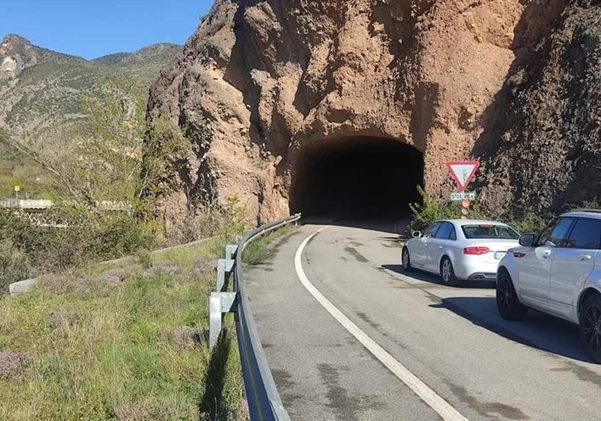 El desvío provisional para el Alto Cidacos por la LR-115 sufrirá cortes parciales durante dos días