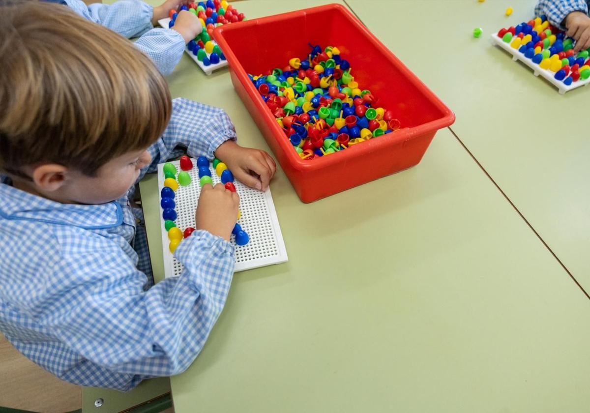 El 2 de mayo comienza el plazo de escolarización de Educación Infantil, Primaria, ESO y Bachillerato en La Rioja